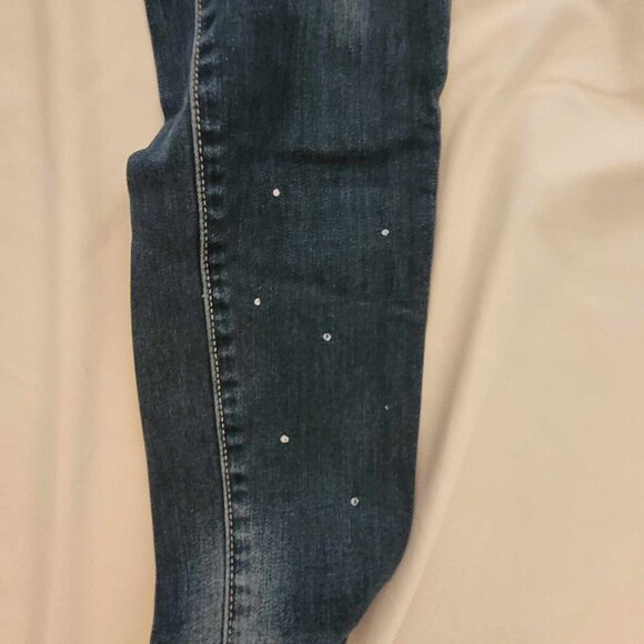 Old Nave Women's Rockstar Jeans - Picture 3 of 7